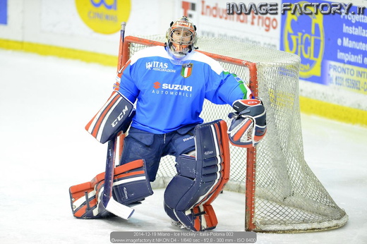 2014-12-19 Milano - Ice Hockey - Italia-Polonia 002